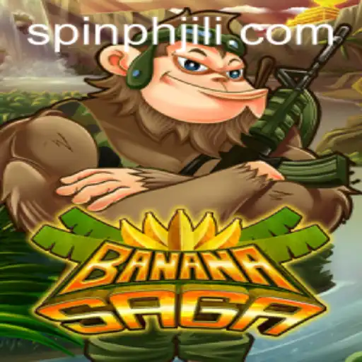 BananaSaga: The Ultimate Spin Adventure Game