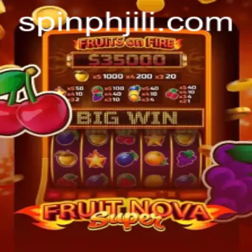 FruitNovaSuper: A Fresh Take on the Classic Slot Experience