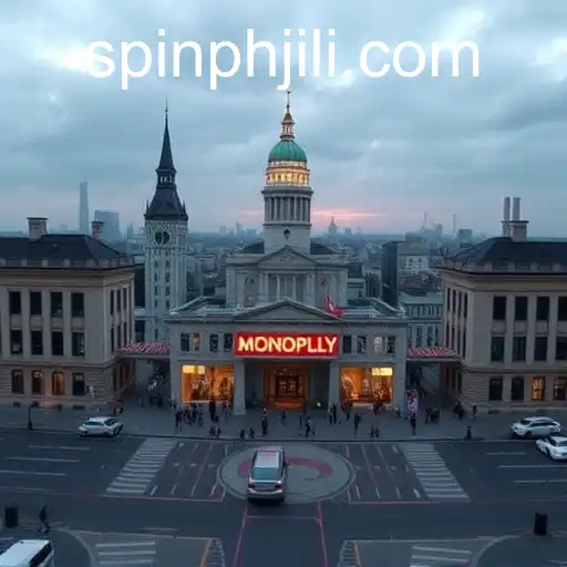 Monopoly Dynamics and the Rise of Spinph