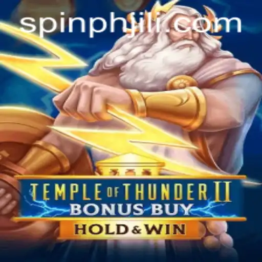 Temple of Thunder II Bonus Buy: Spin Your Way to Exciting Wins